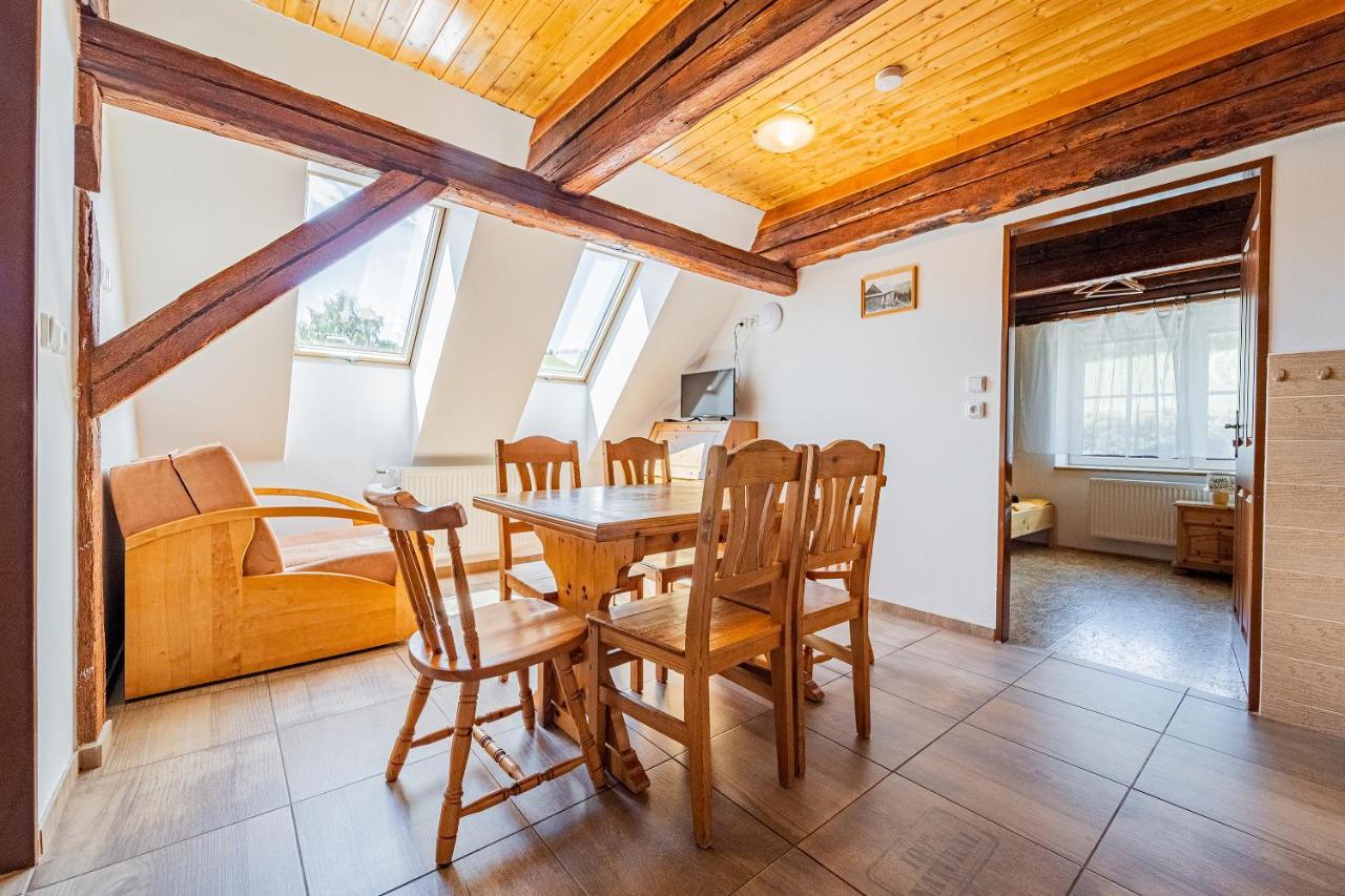 Family Apartments V Zatisi Dolní Morava Εξωτερικό φωτογραφία