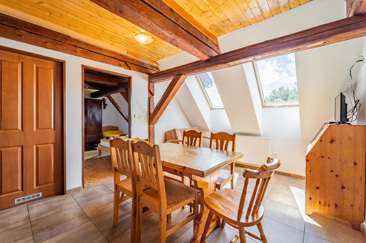 Family Apartments V Zatisi Dolní Morava Εξωτερικό φωτογραφία