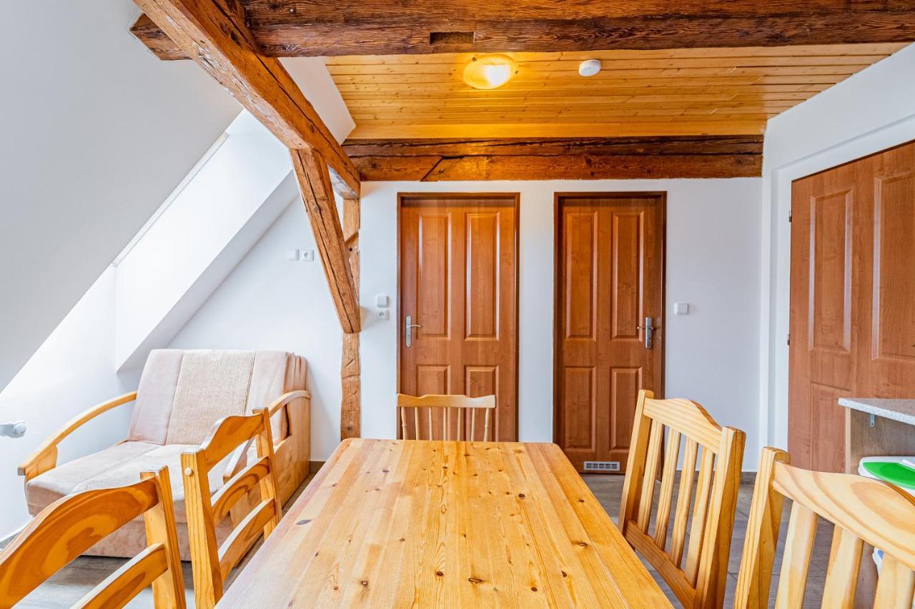 Family Apartments V Zatisi Dolní Morava Εξωτερικό φωτογραφία