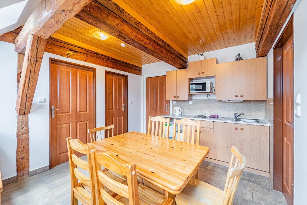 Family Apartments V Zatisi Dolní Morava Εξωτερικό φωτογραφία