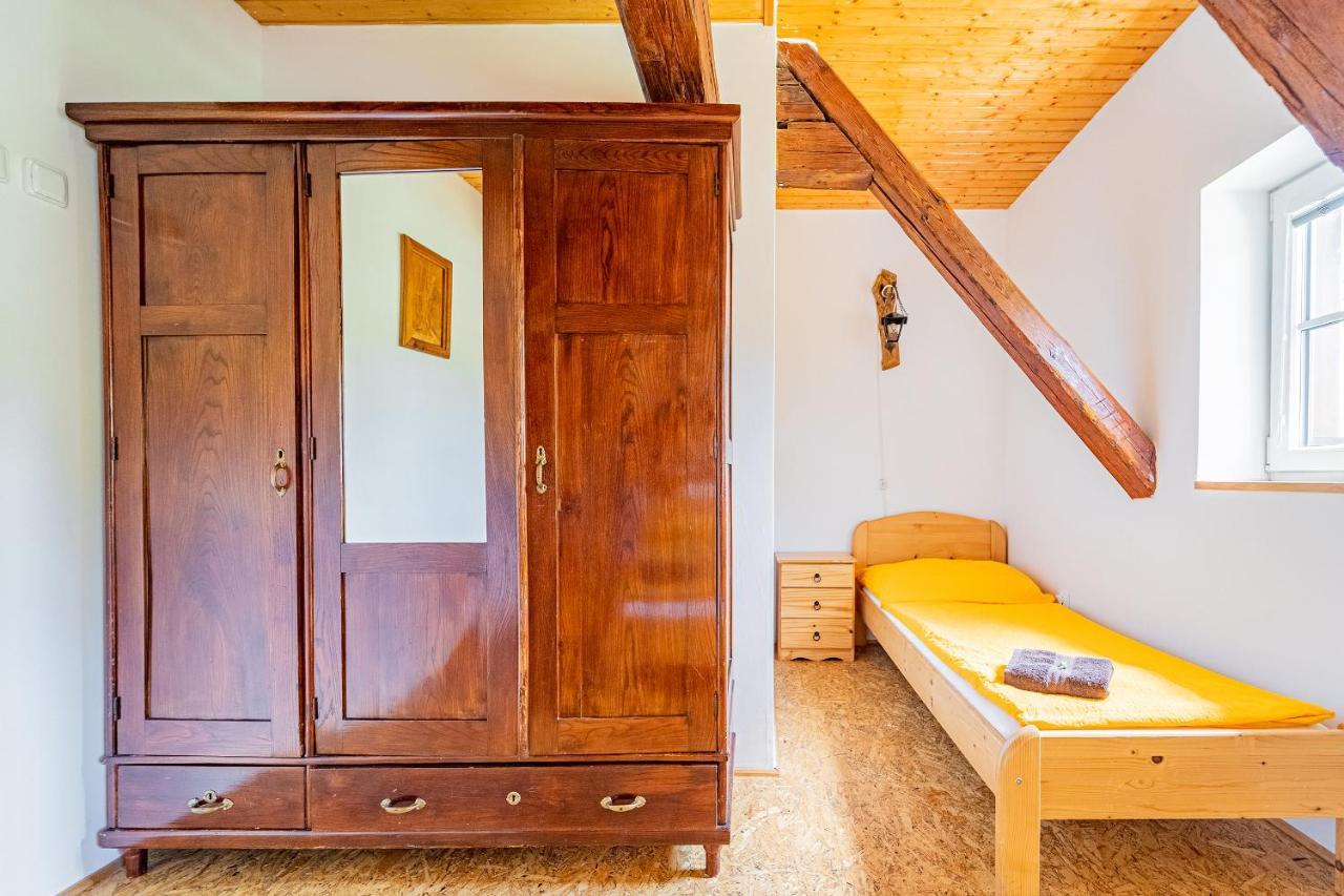 Family Apartments V Zatisi Dolní Morava Εξωτερικό φωτογραφία