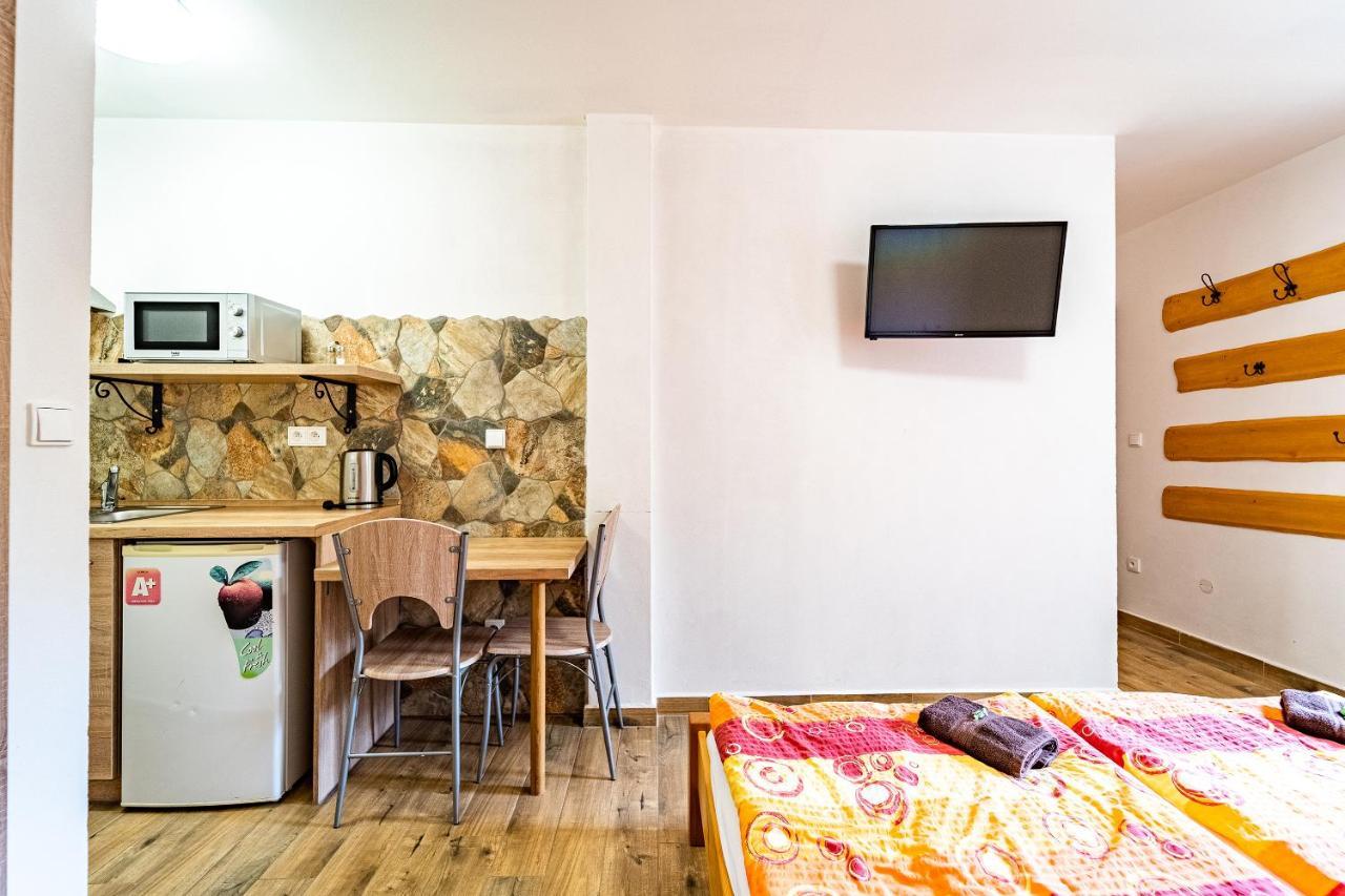Family Apartments V Zatisi Dolní Morava Εξωτερικό φωτογραφία
