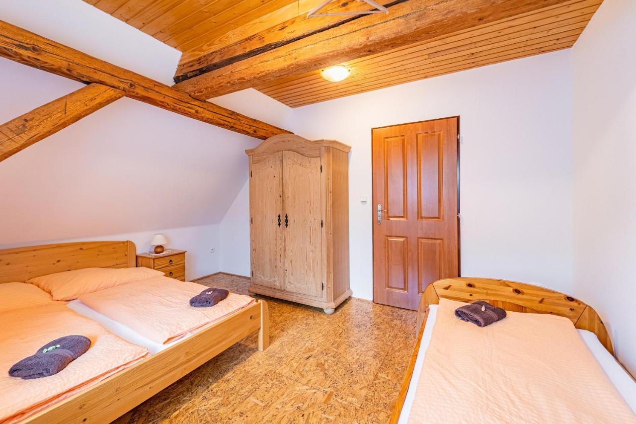 Family Apartments V Zatisi Dolní Morava Εξωτερικό φωτογραφία