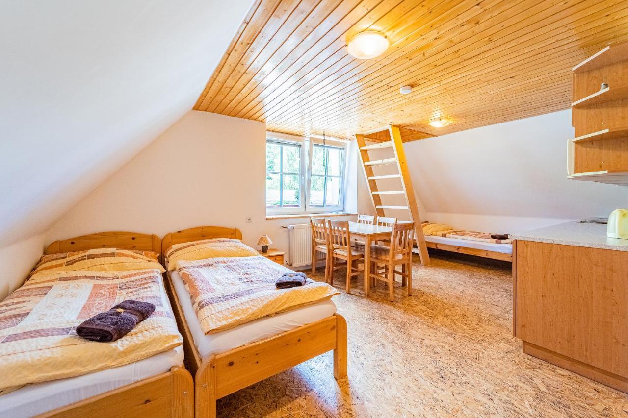 Family Apartments V Zatisi Dolní Morava Εξωτερικό φωτογραφία