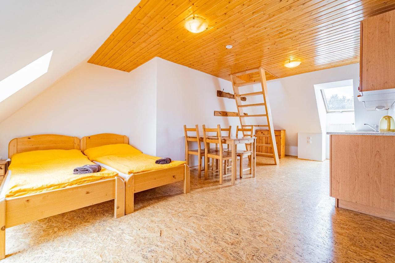 Family Apartments V Zatisi Dolní Morava Εξωτερικό φωτογραφία