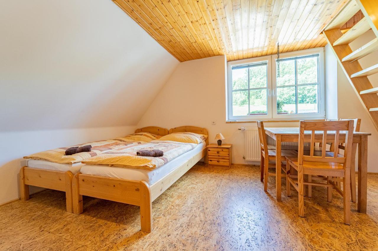 Family Apartments V Zatisi Dolní Morava Εξωτερικό φωτογραφία